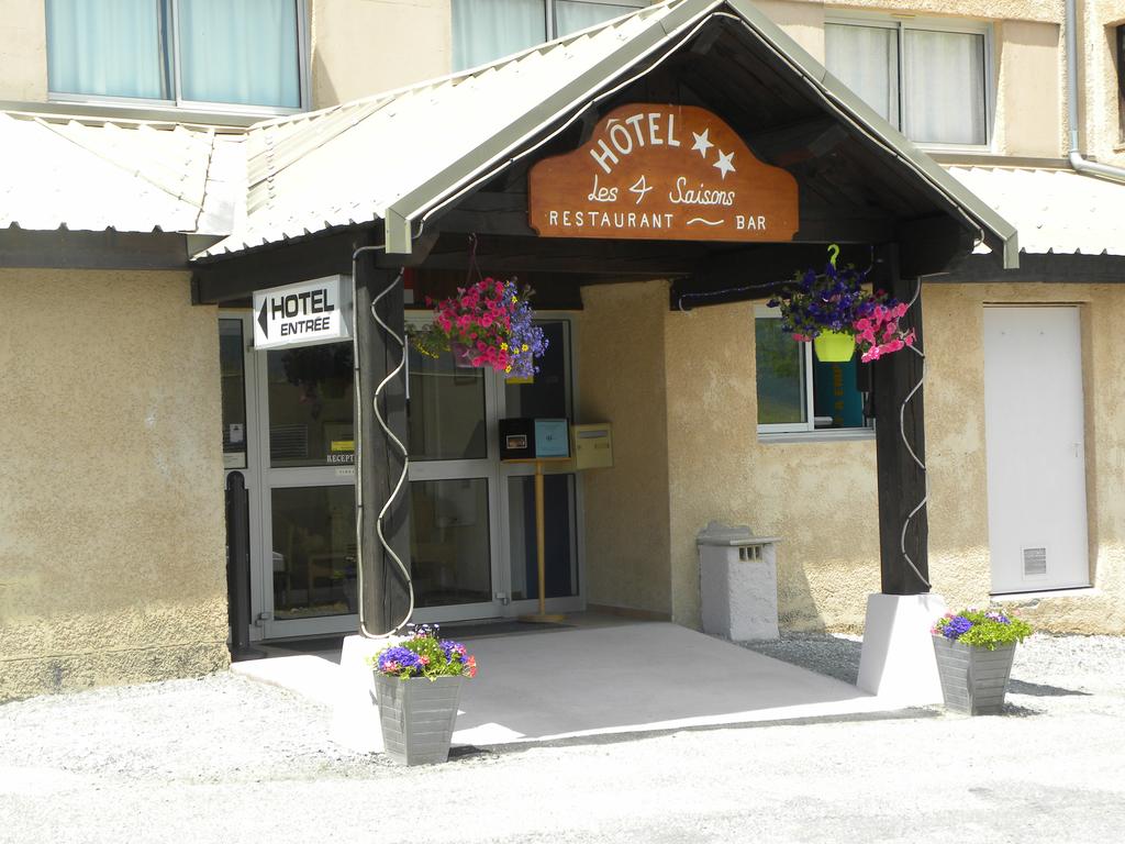 Hôtel les 4 Saisons