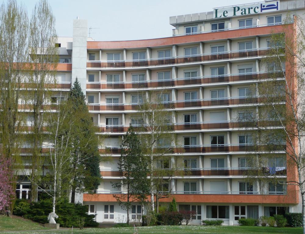 Hotel Parc Rive Gauche