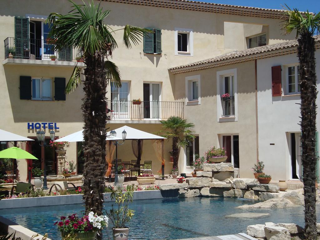 Inter-Hotel Village Provencal