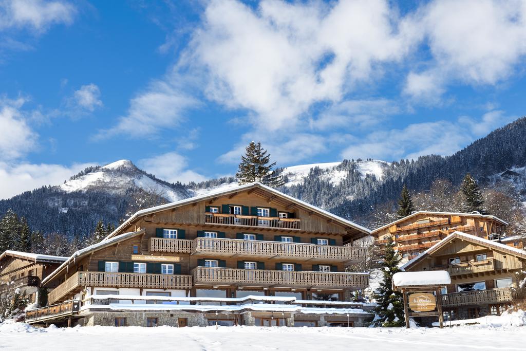 Les Roches Hotel and Spa