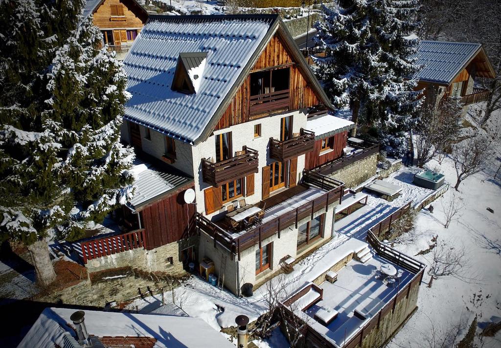 Chalet La Maitreya