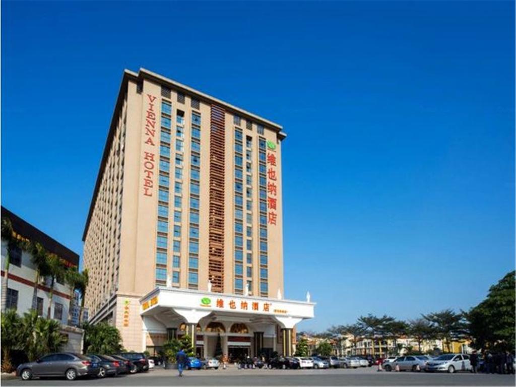 Vienna Hotel Shenzhen Henggang New City