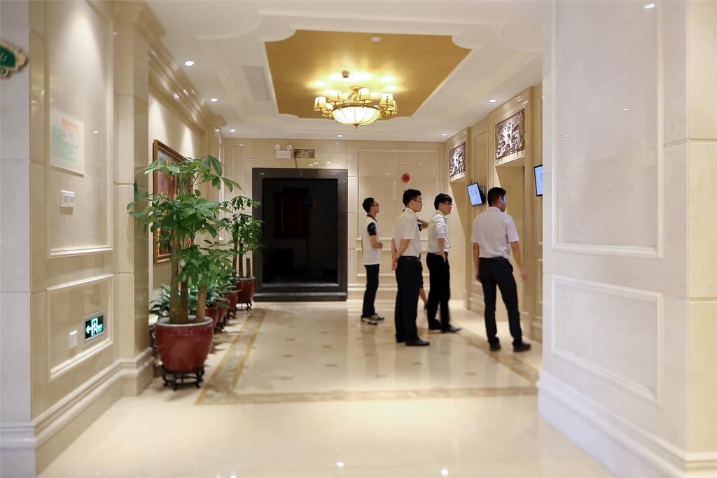 Vienna Hotel Shenzhen Pingdi