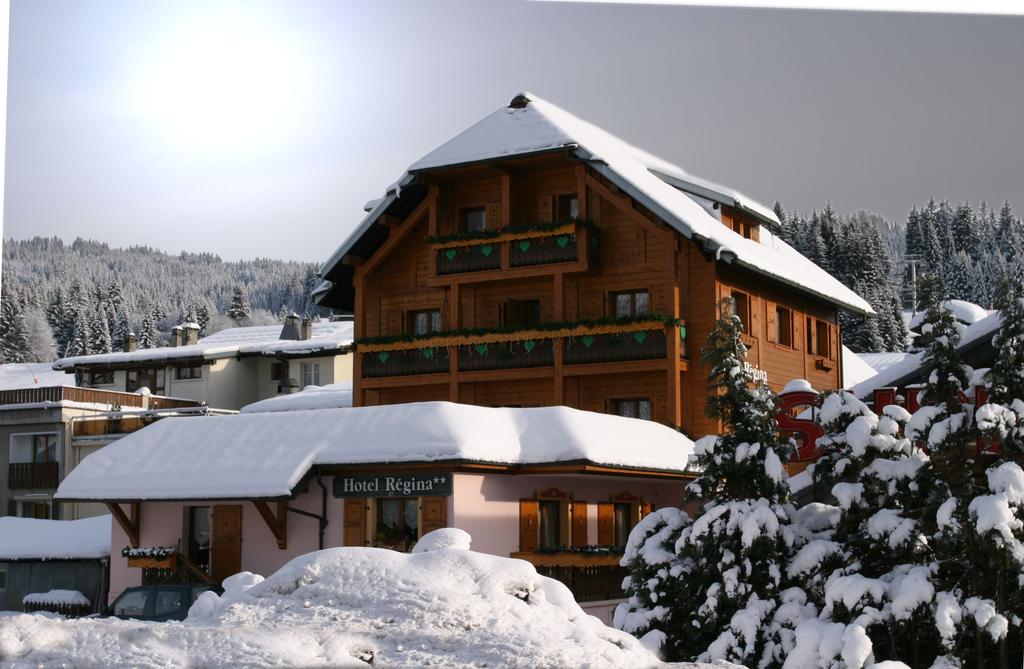 Chalet Hotel Regina