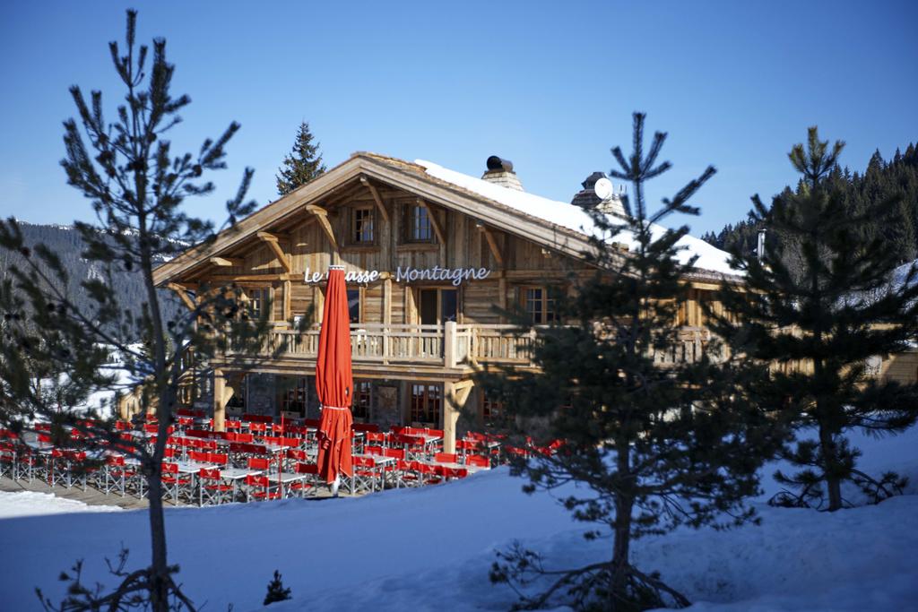 Le Lodge Chasse Montagne