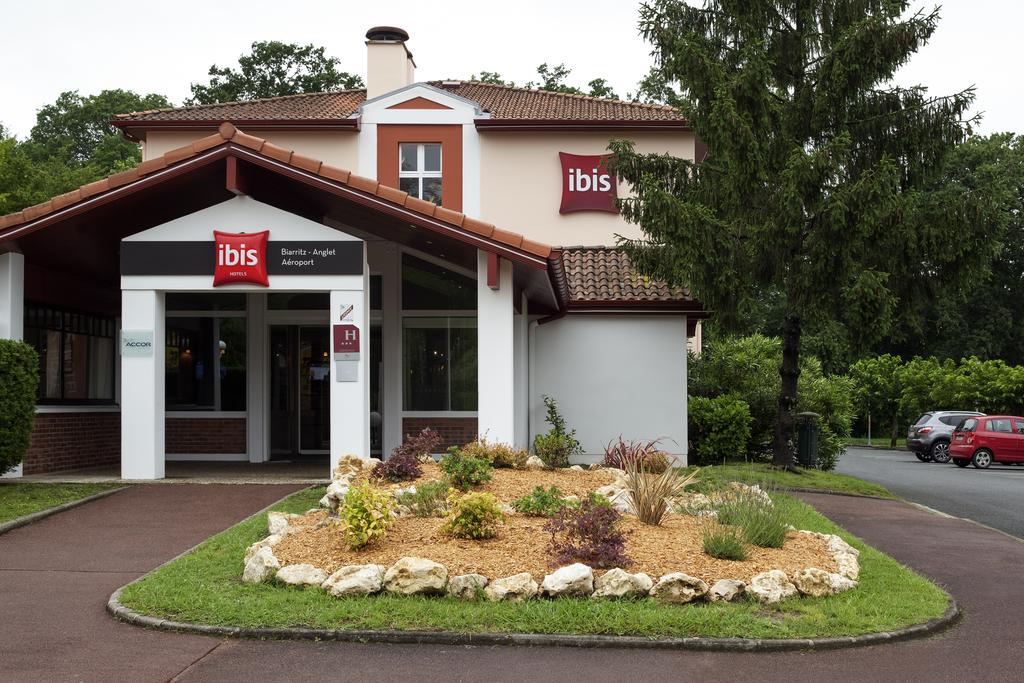 Ibis Biarritz Anglet Aeroport