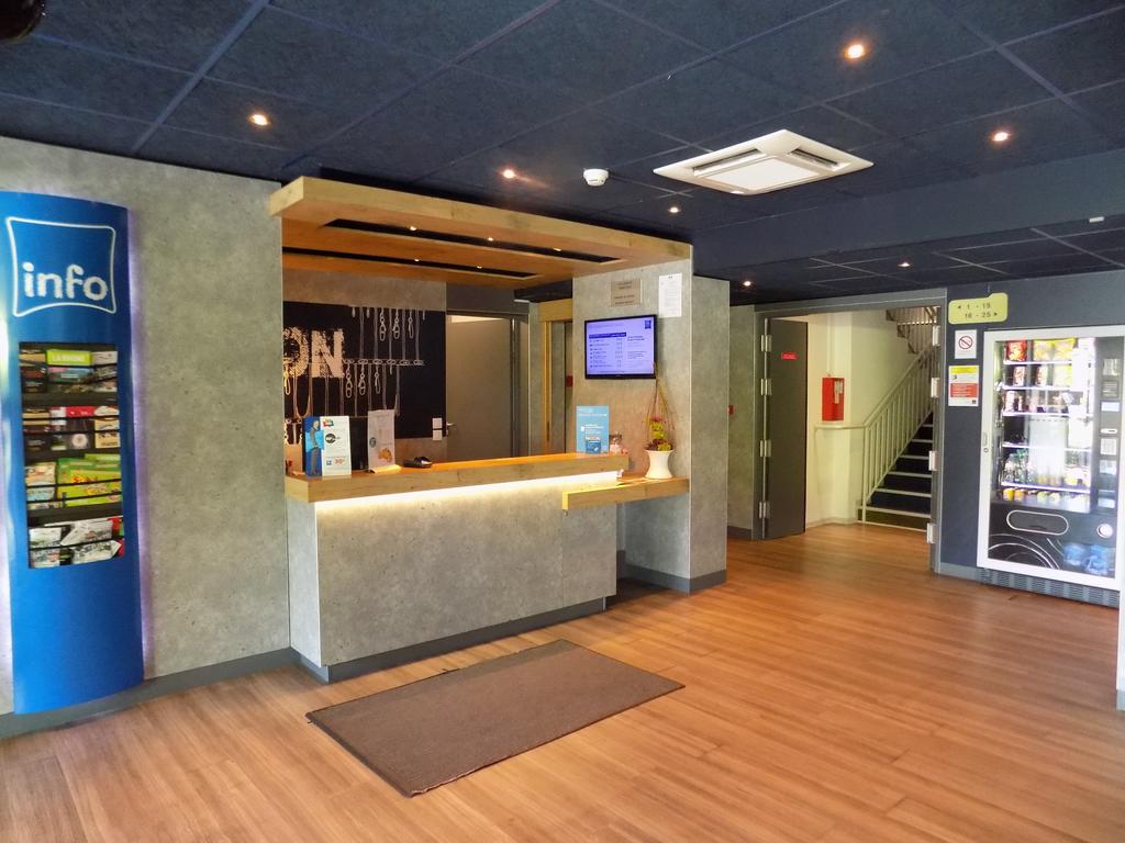 ibis budget Biarritz Anglet