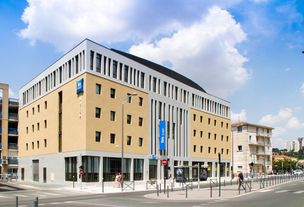 ibis budget Gare de Poitiers