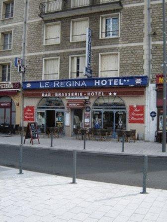 Hôtel Le Regina