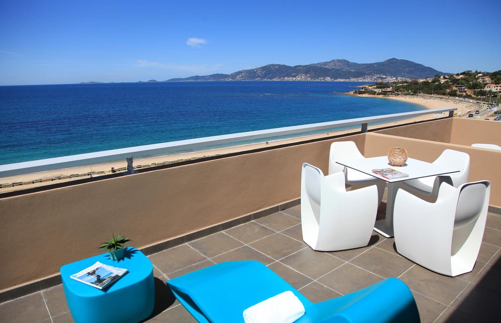 Radisson Blu Resort and Spa Ajaccio Bay