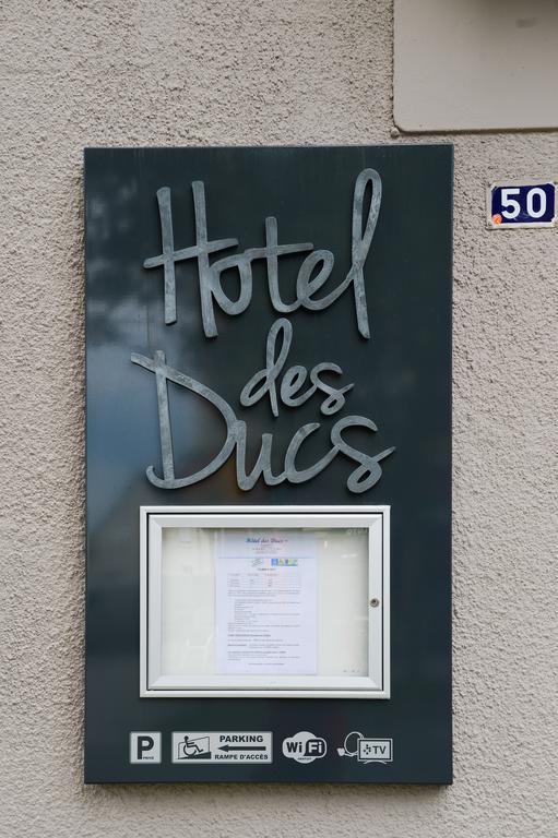 Hotel des Ducs