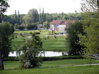 Hotel Abbaye Du Golf De Lesigny