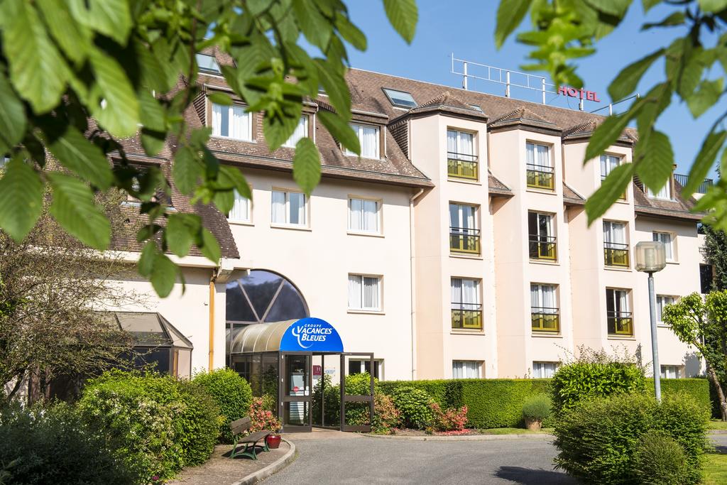 Hotel Vacances Bleues Les Jardins de Deauville