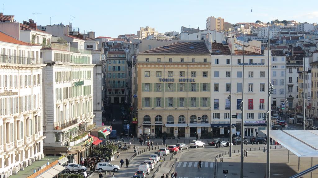 Grand Tonic Hotel Marseille Vieuxport