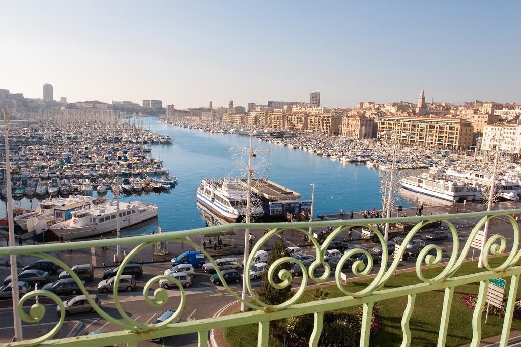 Hôtel Alizé Marseille Vieux Port