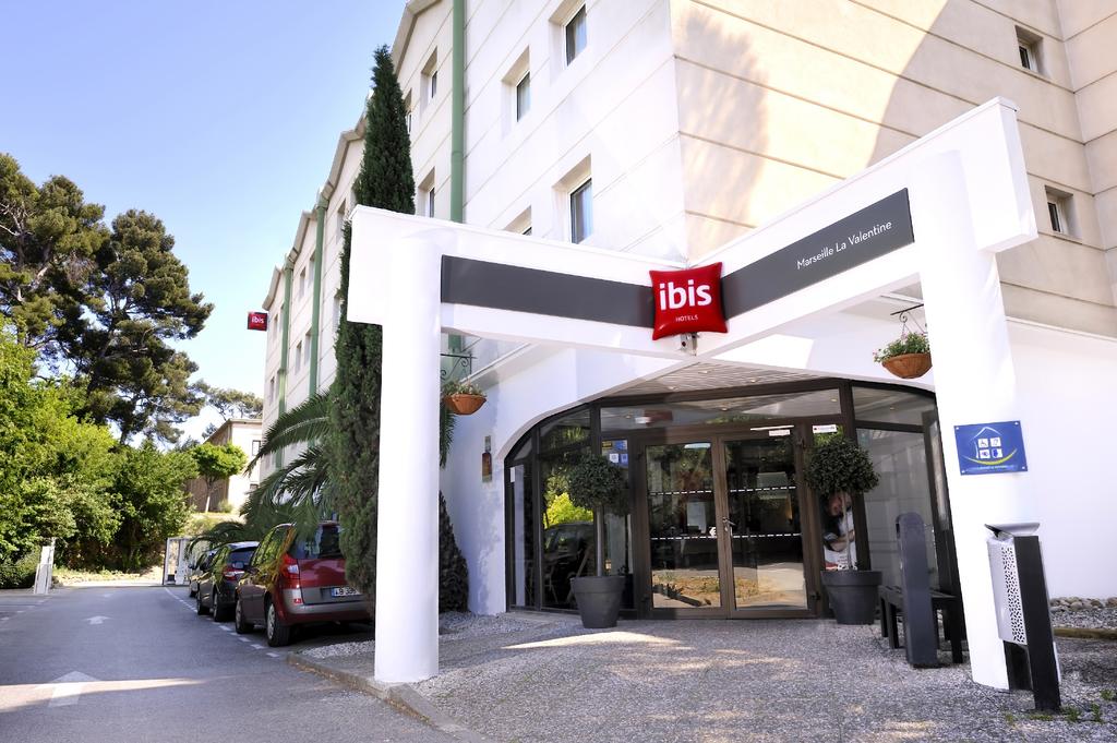 Ibis Marseille Est La Valentine