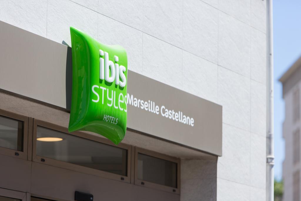 ibis Styles Marseille Centre Prado Castellane