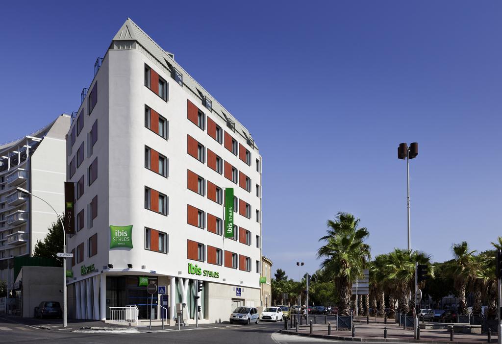 ibis Styles Marseille Timone