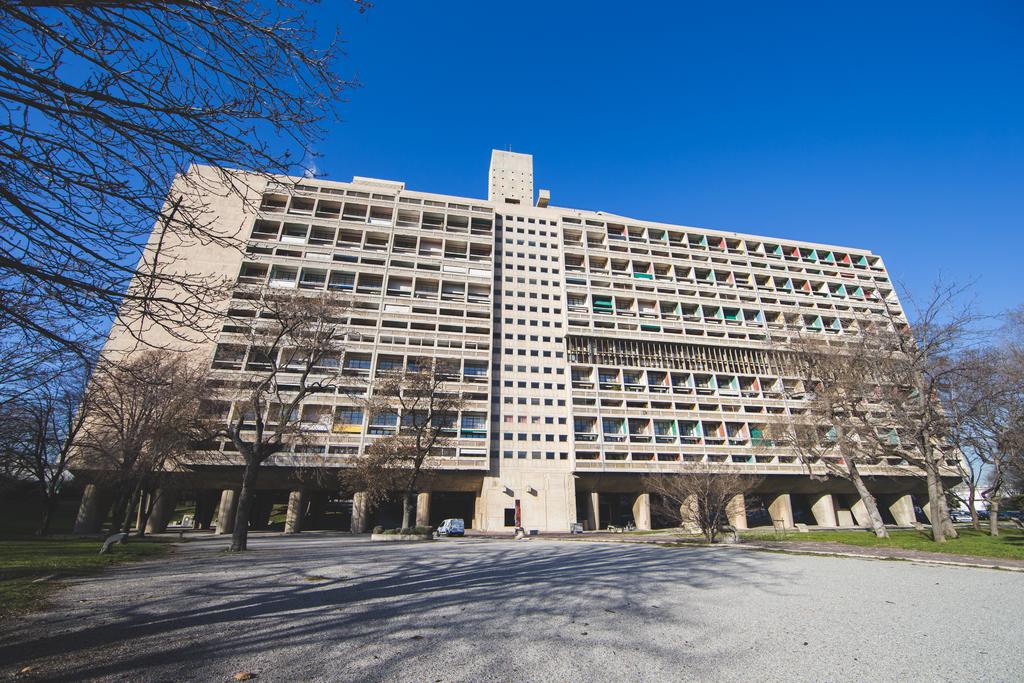 Hotel le Corbusier