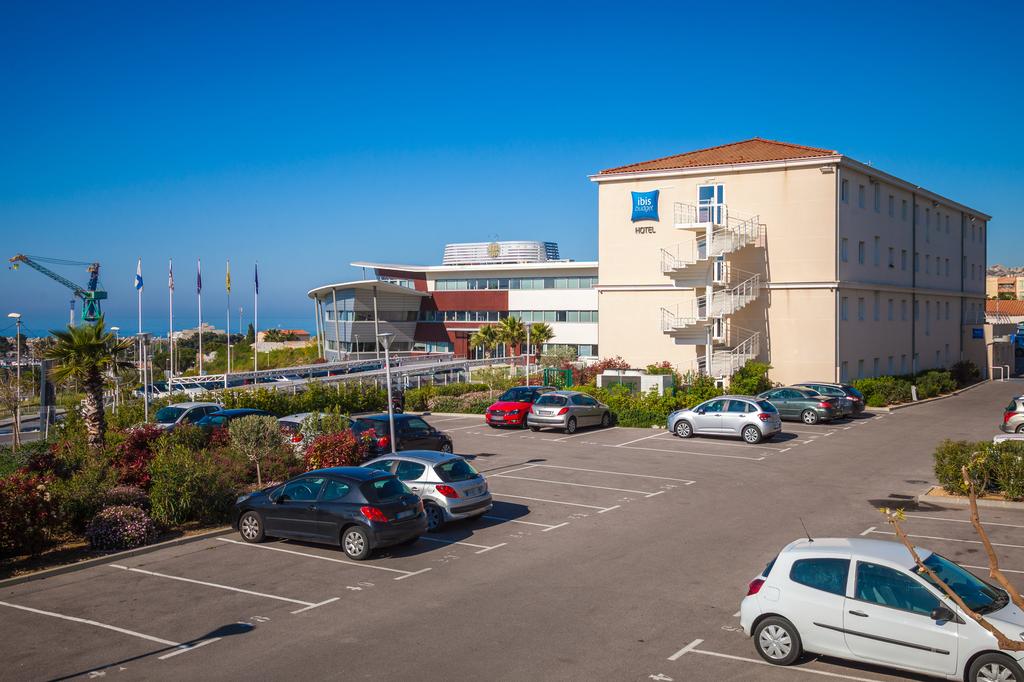 ibis budget Marseille LEstaque