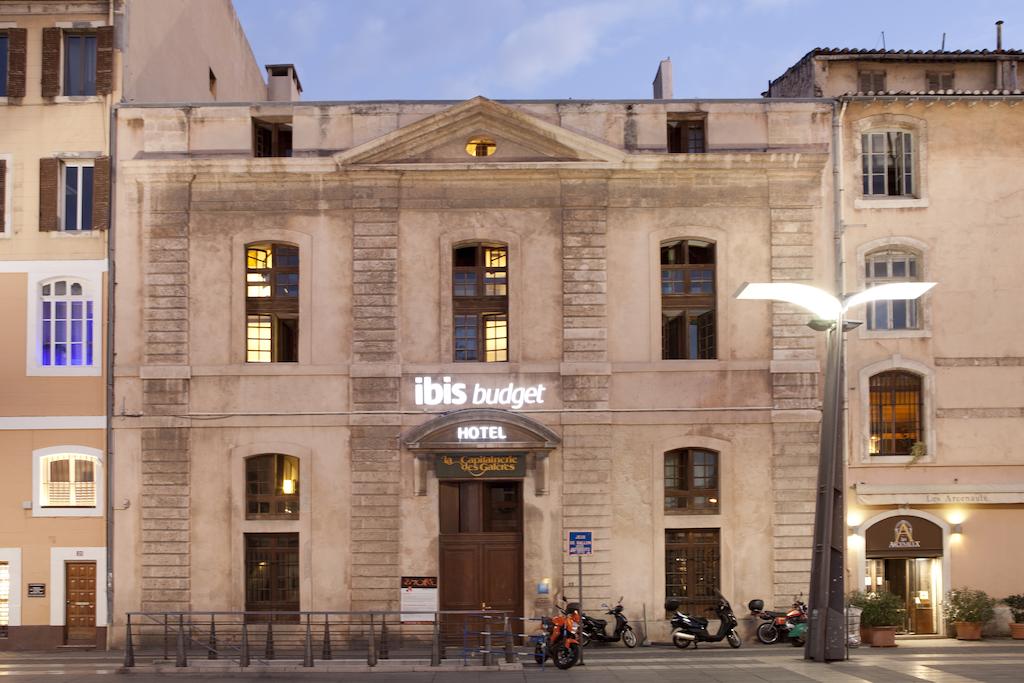 ibis budget Marseille Vieux Port