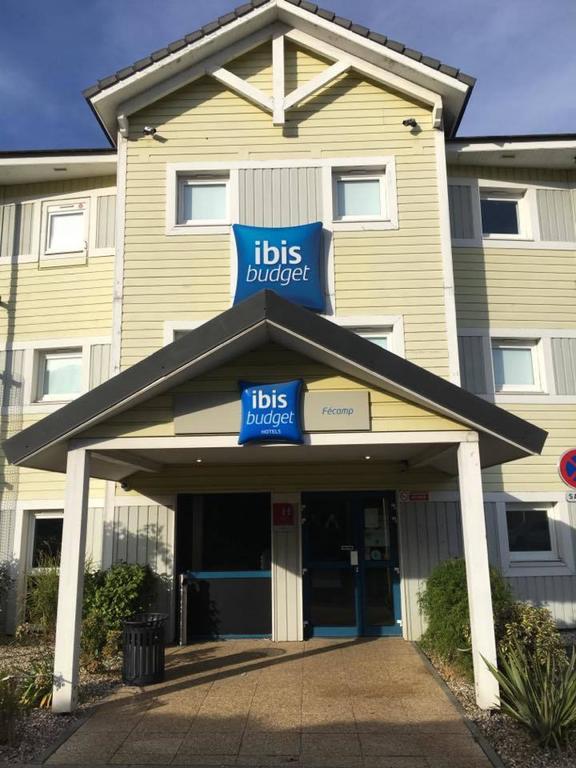 Hotel Ibis Budget Fecamp