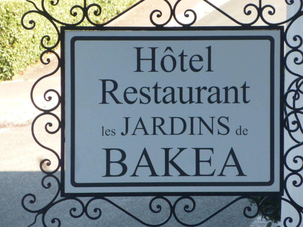 Les Jardins de Bakea