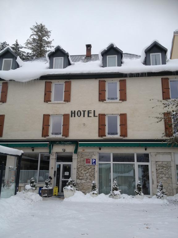 Hotel Le Dauphin