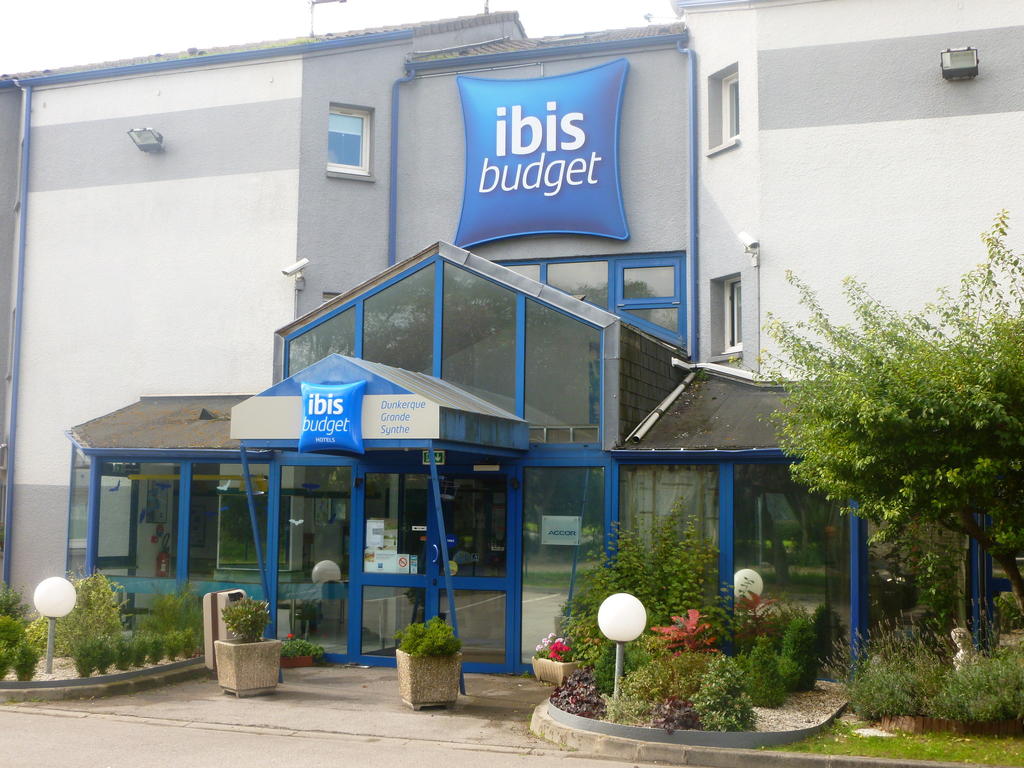 ibis budget Dunkerque Grande Synthe