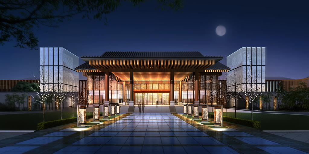 Yanqi Hotel - Managed by Kempinski