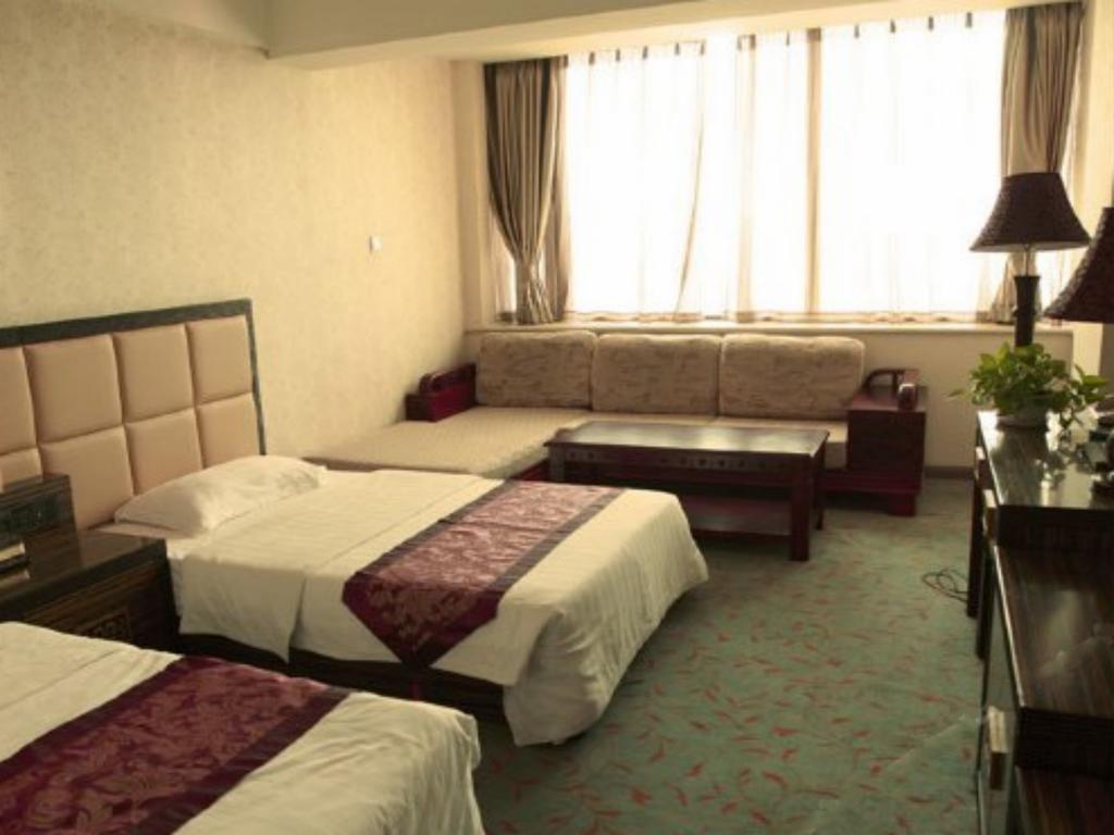 Beijing Wanghuai Huating Hotel