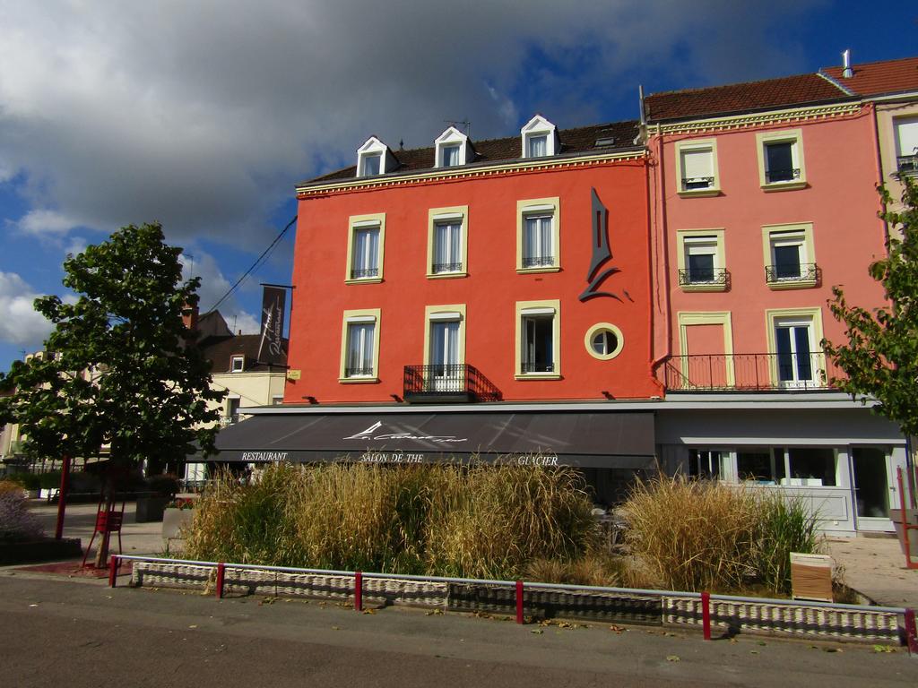 Le Creusot Hotel