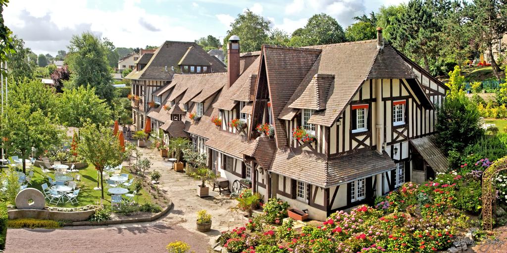 Hostellerie de la Vieille Ferme