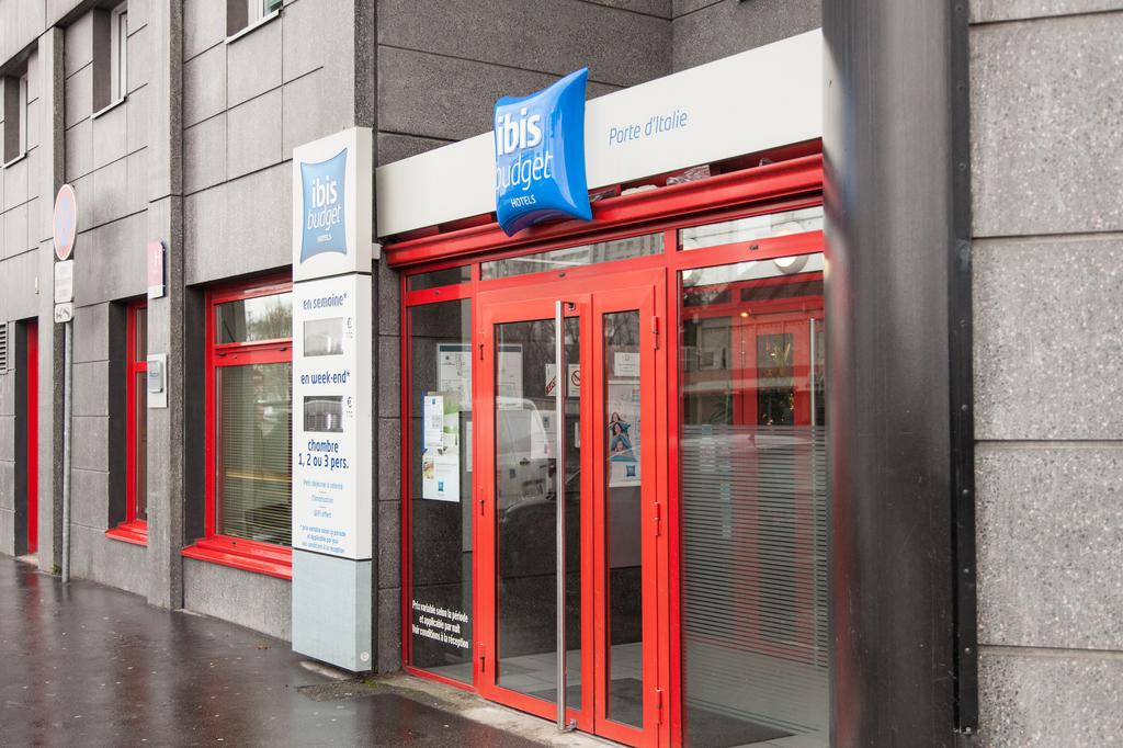 ibis budget Paris Porte dItalie Est