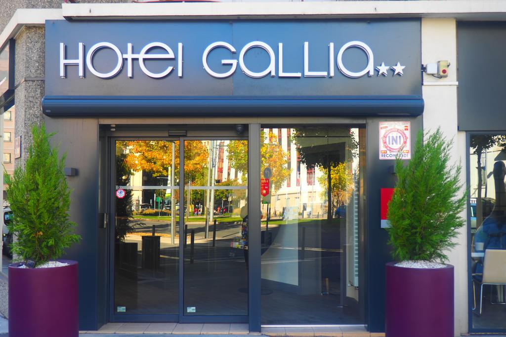 Hotel Gallia