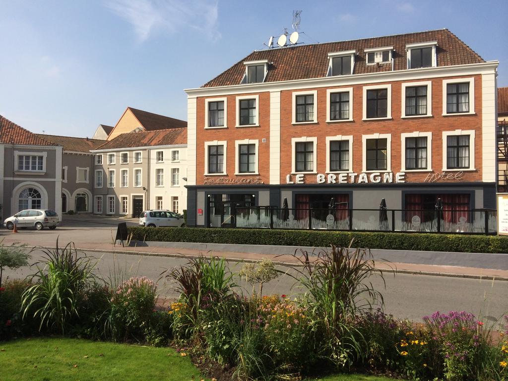 Hotel Le Bretagne