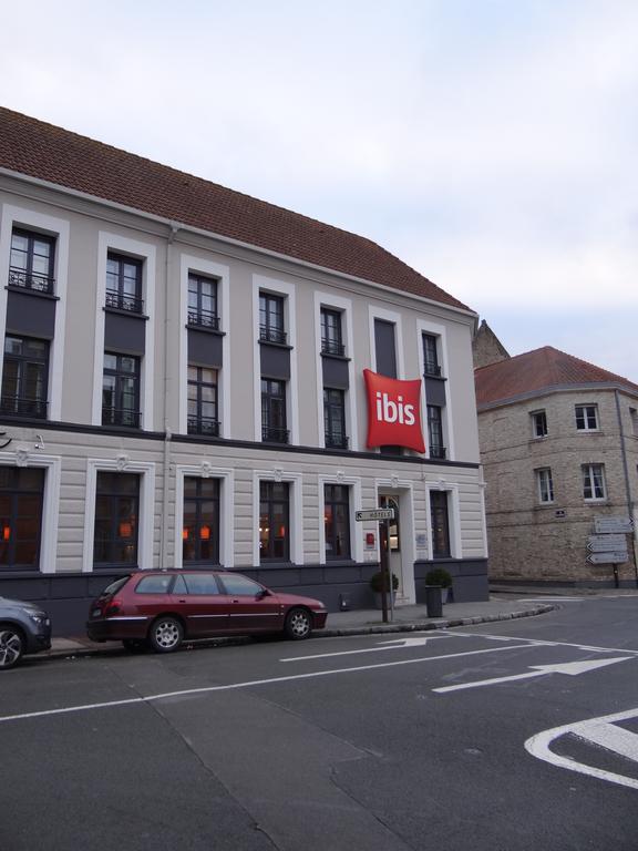 Ibis Saint Omer Centre