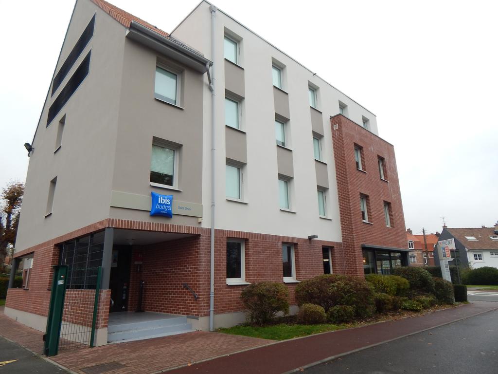 ibis budget Saint-Omer Centre