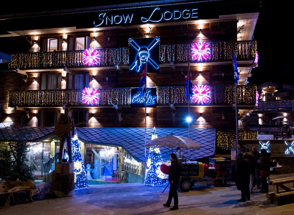 Snow Lodge Boutique Hotel