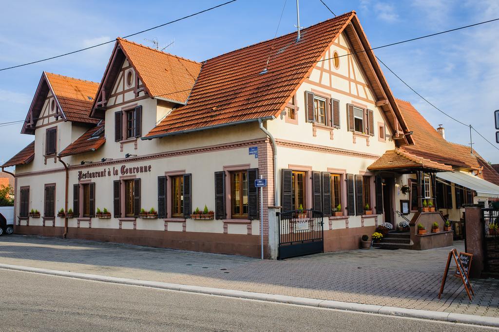 Hôtel Restaurant La Couronne