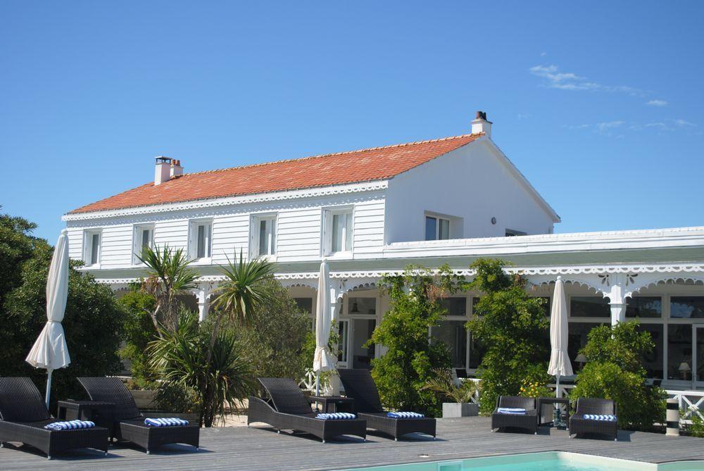 Hotel La Maison sur lEau