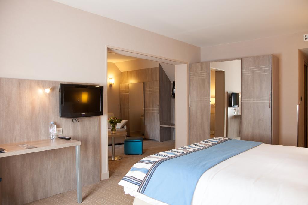 Hotel Mercure Dinan Port Le Jerzual