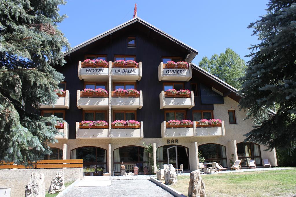 Hôtel La Balme Alphand