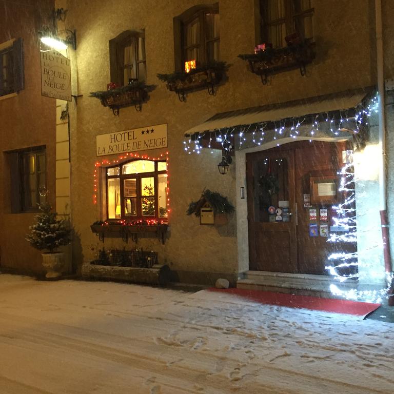 Hôtel la Boule de Neige