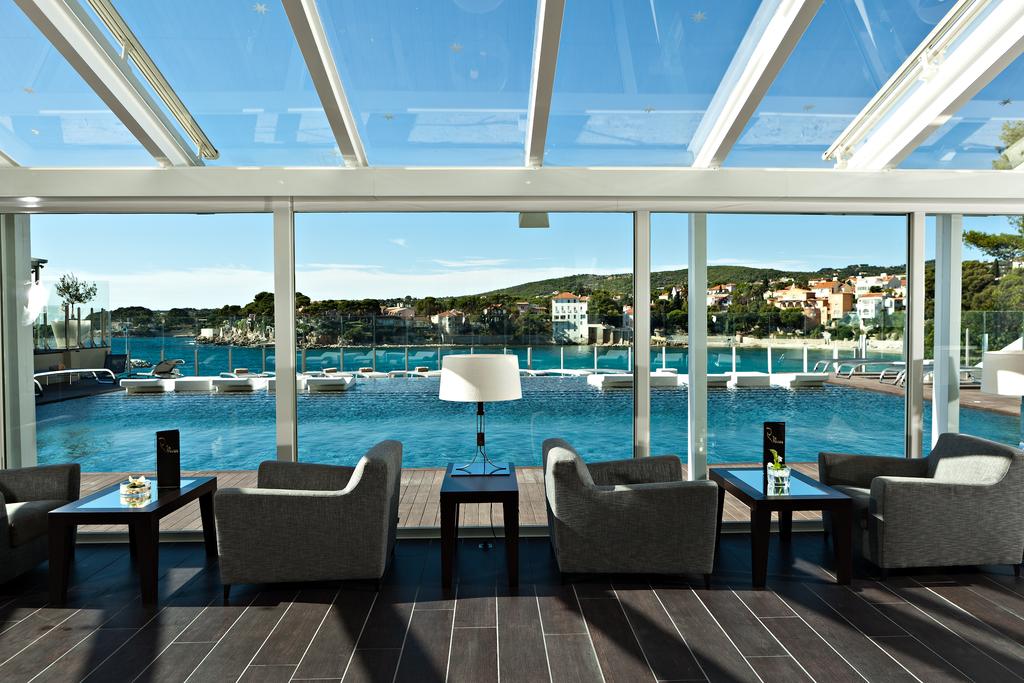 Hotel Ile Rousse Thalazur Bandol