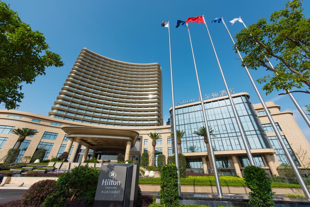 Hilton Zhoushan