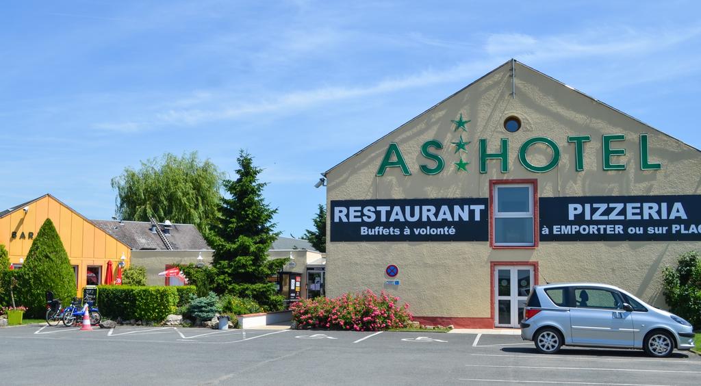 Fasthotel Artenay Orleans Nord