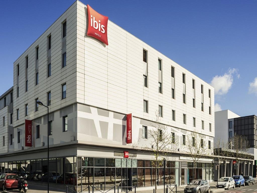 ibis Bordeaux Centre Bastide