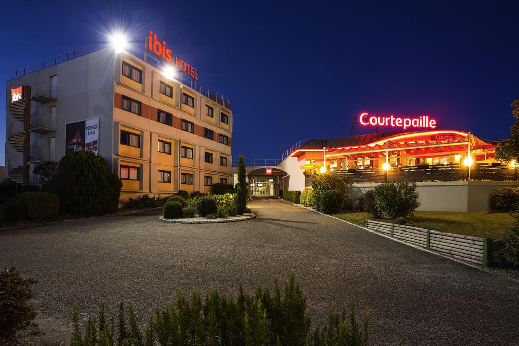 Ibis Bordeaux Lac