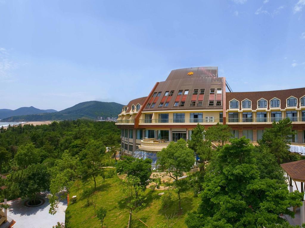 Zhoushan Golden Sands Holiday Hotel